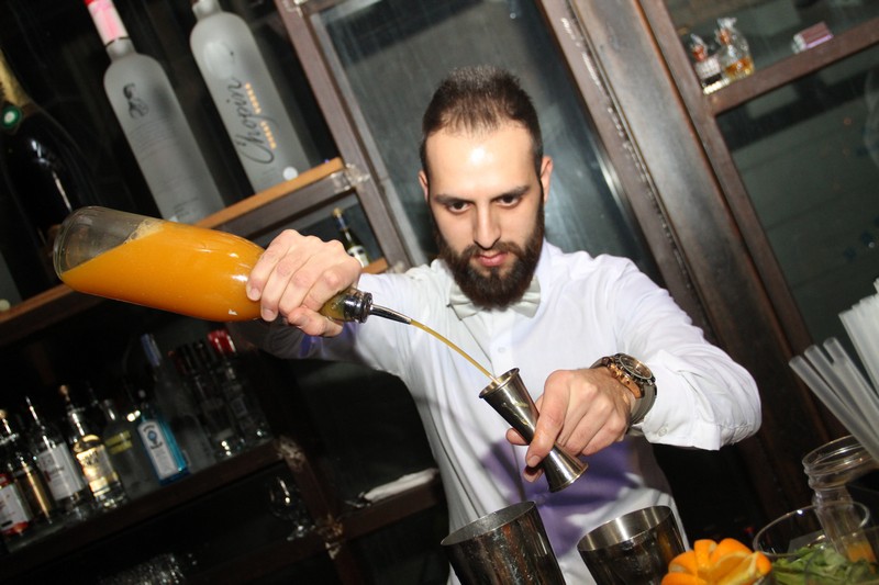NYE Junkyard Beirut